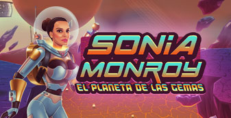 El Planeta de las Gemas. Sonia Monroy