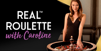 Real Roulette with Caroline
