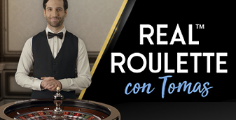Real Roulette con Tomas [In Spanish]