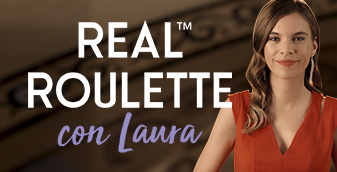 Real Roulette con Laura
