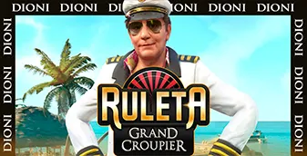 Ruleta Grand Croupier El Dioni 