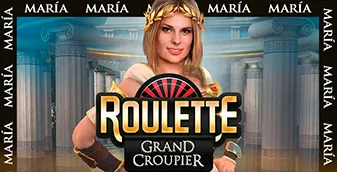 Ruleta Grand Croupier Maria Lapiedra