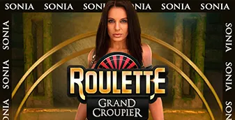Ruleta Grand Croupier Sonia Monroy