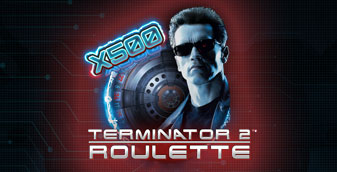 Terminator 2™ Roulette