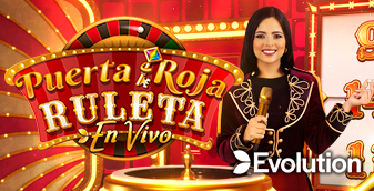 Ruleta Puerta Roja En Vivo