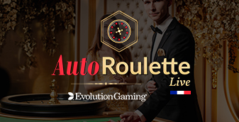 Ruleta Automática Francesa Mobile