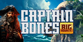 Captain Bones Big Bounty