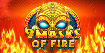 9 Masks of Fire