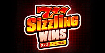 777 Sizzling Wins: 5 lines