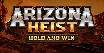 Arizona Heist: Hold and Win