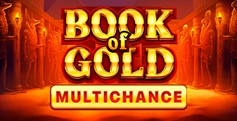 Book of Gold: Multichance
