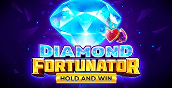 Diamond Fortunator: Hold & Win