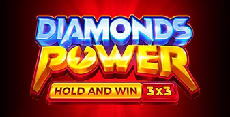 Blured Game thumbnail Diamonds Power: Hold and Win