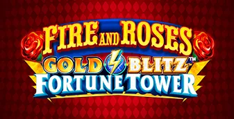 Fire and Roses Gold Blitz Fortune Tower