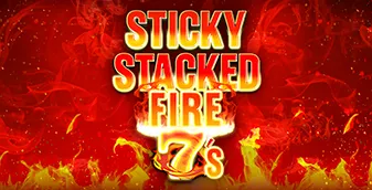 Sticky Stacked Fire 7s