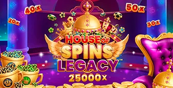House of Spins the Legacy