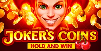 Jokers Coins Hold and Win