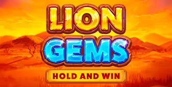 Lion Gems: Hold and Win