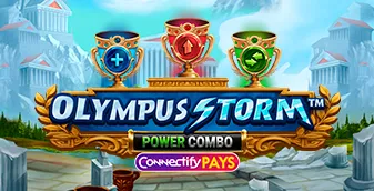 Olympus Storm Connectify Pays Power Combo