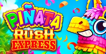 Piñata Rush Express
