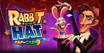 Rabbit in the Hat Tap N Cash