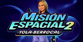 Yola Berrocal Misión Espacial 2 