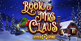 Book Of Mrs Claus