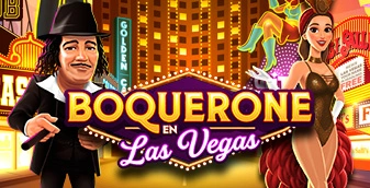 Boquerone en Las Vegas