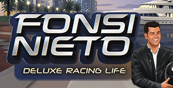 Fonsi Nieto Deluxe Racing Life