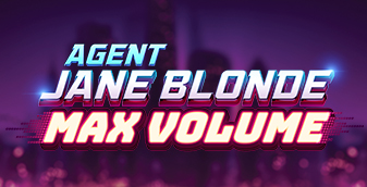 Agent Jane Blonde Max Volume V94