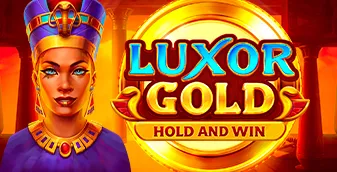 Luxor Gold: Hold and Win