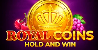 Royal Coins: Hold and Win