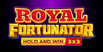 Royal Fortunator: Hold and Win