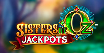 Sisters of Oz Jackpots
