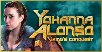 Yohanna Alonso Viking’s Conquest