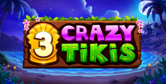 3 Crazy Tikis