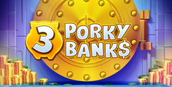  3 Porky Banks Hold & Win