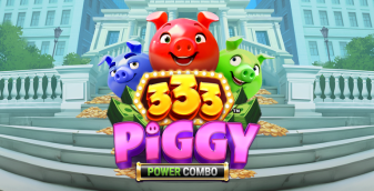333 Piggy POWER COMBO