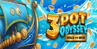 3 Pot Odyssey Hold and Win
