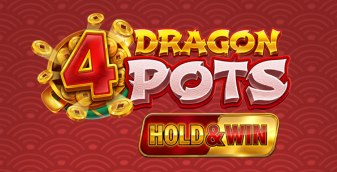 4 Dragon Pots