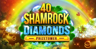 40 Shamrock Diamonds PrizeTower
