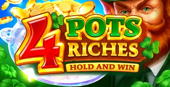 4 Pots Riches: Hold and Win