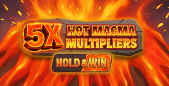 5x Hot Magma Multipliers