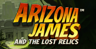 Arizona James and the Lost Relics