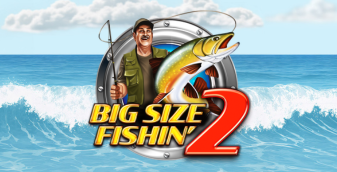  Big Size Fishin 2