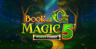 Book of Oz Magic 5 POWER COMBO