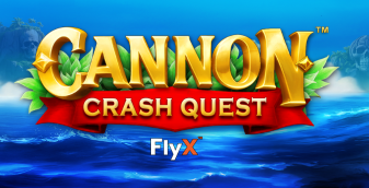Cannon Crash Quest FlyX