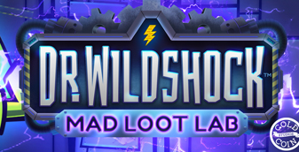 Dr. Wildshock: Mad Loot Lab™