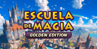 Escuela de Magia Golden Edition