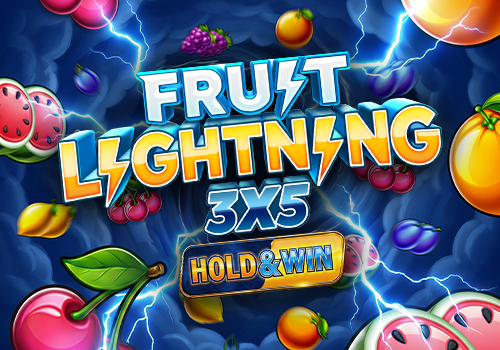 Fruit Lightning 3x5
